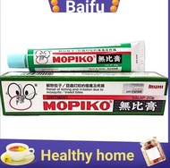 health ✹Mopiko Ointment Salap untuk Gigitan Nyamuk 20g❇