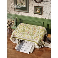 American Pink Blue Printer Cover Cloth Office Fax Machine Coffee Machine Computer Purifier Cover Tow