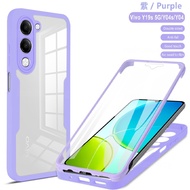 Double Side Phone Case For Vivo Y04 S Y04S Y04 S Y29 T Y29T Y29S VivoY04T VivoY29T 2026 Shockproof A