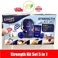 Ensure Gold Strength Kit Set 5 in 1