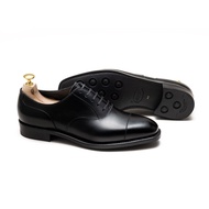 Gothic Handmade Leather Oxford Shoes
