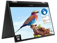ASUS Newest Thin and Light VivoBook, 14 HD Touchscreen 2-in-1 Laptop, 4GB RAM, 2TB SSD, Intel Celero
