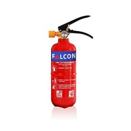 Falcon 1Kg ABC Dry Powder Fire Extinguisher