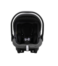 Crolla Ezzy I-Size (Gen 2) Upgraded Newborn Car Seat for Newborn (87cm) R129