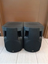 JVC  Speaker x2  喇叭一對