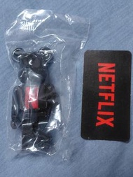 ​【全新內袋未拆】BE@RBRICK Series 43 PATTERN Netflix 網飛 100% (連原裝卡)