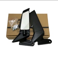 H2R F22 Raptor Winglet Mirror H2R Model For Matic Naked Sport Bike Automatic Winglet Mirror For All 