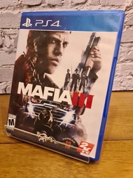 แผ่นเกม Playstation4 (ps4) เกม Mafia3 ใช้กับเครื่อง PlayStation 4 ได้ทุกรุ่นเป็นสินค้ามือสองของแท้สภาพสวย ใช้งานได้ตามปกติ ขาย 490 บาท