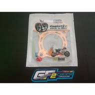 Gasket mx 63 copper gasket mx vixion r15 xrabe nvl
