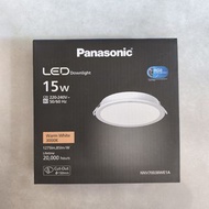 Panasonic LED 15W 筒燈