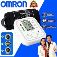 Omron Original Blood Pressure Monitor Digital Automatic Upper Arm Blood Pressure Monitor Battery