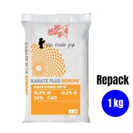 Karate Plus Boroni 1 kg Pupuk Kalsium Nitrat