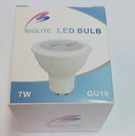 -EASYLITE- BIGLITE XS-05 GU10 7WATTS DAYLIGHT/WARM WHITE DECORATIVE FOR SPOT LIGHT, TRACK LIGHT, PIN