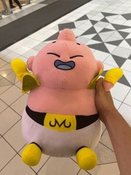 魔人布歐 肥布歐 公仔 有牌 夾出物