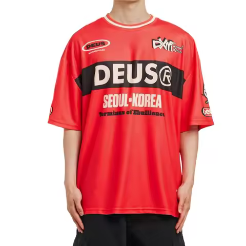 DEUS EX MACHINA Bicycle Motocross Shirt MTB Downhill Jersey Enduro Cycling Mountain DH Ciclismo Homb