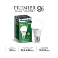 Hannochs Premier 9w 9 watt LED lamp LED light bulb