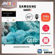Samsung Q70D/Q7F 75" 85" QLED 4K Smart TV/Smart AI TV 120Hz | 85Q70D 75Q7F 85Q7F (Television 电视机)