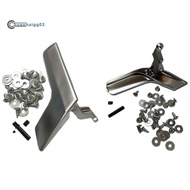 2047201171 Matte Inside Interior Door Handle Set L+R for  C  Class W204 X204