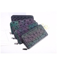 IMEXA - New Women Long Geometry Wallet Purse BP0017