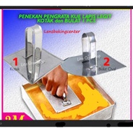 Layer Cake Leveler Press Tool