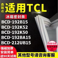 Suitable for TCL Refrigerator BCD-192B15 192K52 192K50 192BA15 212UB15 Sealing Strip Glue