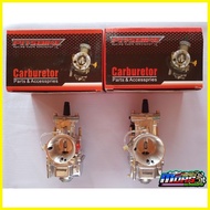 ✙ ❁ ♀ Pitsbike Racing Carburetor ( Flat Slide Carb ) 28mm / 30mm