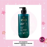 Ryo Deep Cleansing Shampoo 480ml