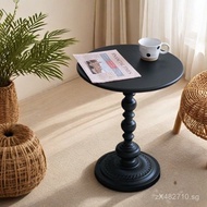Storage Rack Bedroom Small Round Table Bedside Table Side Table Tea Table Internet Celebrity Home Be