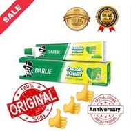 Darlie Double Action Original Strong Mint Toothpaste / Ubat Gigi Darlie 75g*