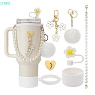 [GYMO] Compatible With Stanley Cup Accessories Set, Stanley Accessories 40 Oz, Accesorios Stanley Wi