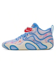 รองเท้ากีฬาชายรุ่น JORDAN TATUM 3 PF พื้นฐานน้ำหนักเบา มีฟองน้ำรองรับ FZ6601-400