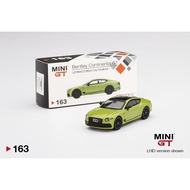MINI GT Bentley Continental GT Limited Edition by Mulliner