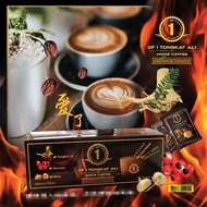 DF1 Tongkat Ali HALAL Kopi Putih