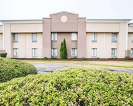 Quality Inn &amp; Suites - Greensboro-High Point