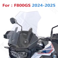 Windscreen For BMW F800GS F 800GS F 800 GS 2024 2025 Motorcycle Windshield Wind Deflectors Viser Vis
