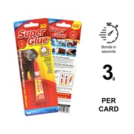 Unicorn Quick 99 Super Glue (USG-99-3G / 3g)