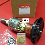 armature dongcheng dzg 10 rotor mesin bobok dzg10