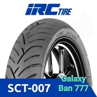 Ban Motor IRC 120/70-14 SCT007 Tubeless Ban Belakang PCX 150