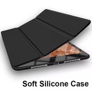 Soft Silicone PU Leather Tablet Case Cover For Samsung Galaxy S10 FE Plus 13.1inch SM-X620 S10 FE 10