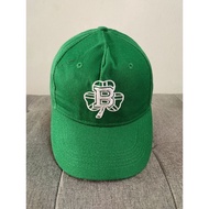 R2-C8-CAP ALPHABET B FOR BANK SNAPBACK BUCKLE BESI ORIGINAL