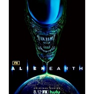 DVD ALIEN EARTH (2025) 2 DISC