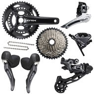 Shimano GRX 810  2 x 11 groupset