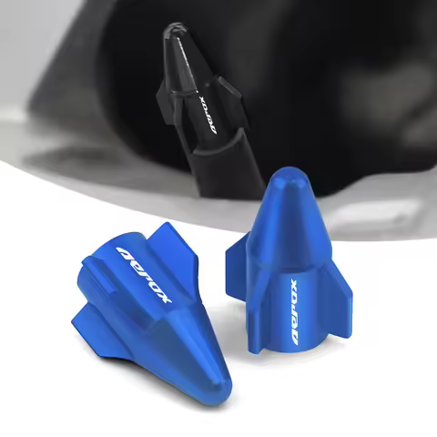 For YAMAHA Aerox 155 Aerox 50 Aerox 50CC Universal CNC Aluminum Motocycle Accessories Aerox 155 50 5