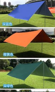 批發貨 露營天幕 連杆