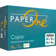 Paper One A4 75gsm-500 sheets / 75gsm Paper /A4 75gsm Paper One / PaperOne A4 Paper