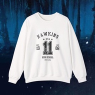 Hawkins School Sweater