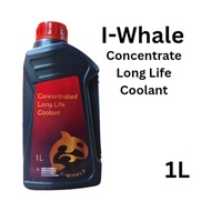 I-Whale Coolant Radiator Coolant Tangki Kereta 1L Concentrate