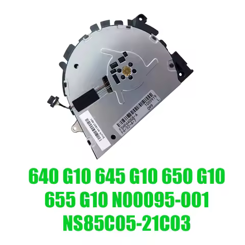For HP For EliteBook 640 G10 645 G10 650 G10 655 G10 N00095-001 NS85C05-21C03 DC5V 0.5A Replacement 