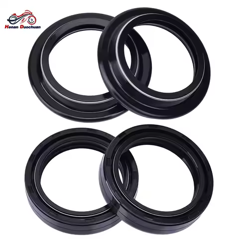 41x54x11 Front Fork Oil Seal 41 54 Dust Seal for Honda XL700 XL700V Transalp NT700 NT700V Deauville 