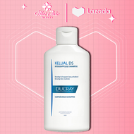 DUCRAY - DẦU GỘI LÀM SẠCH GÀU DỊU NGỨA VÀ ĐỎ DA DUCRAY KELUAL DS SHAMPOO 100ML
